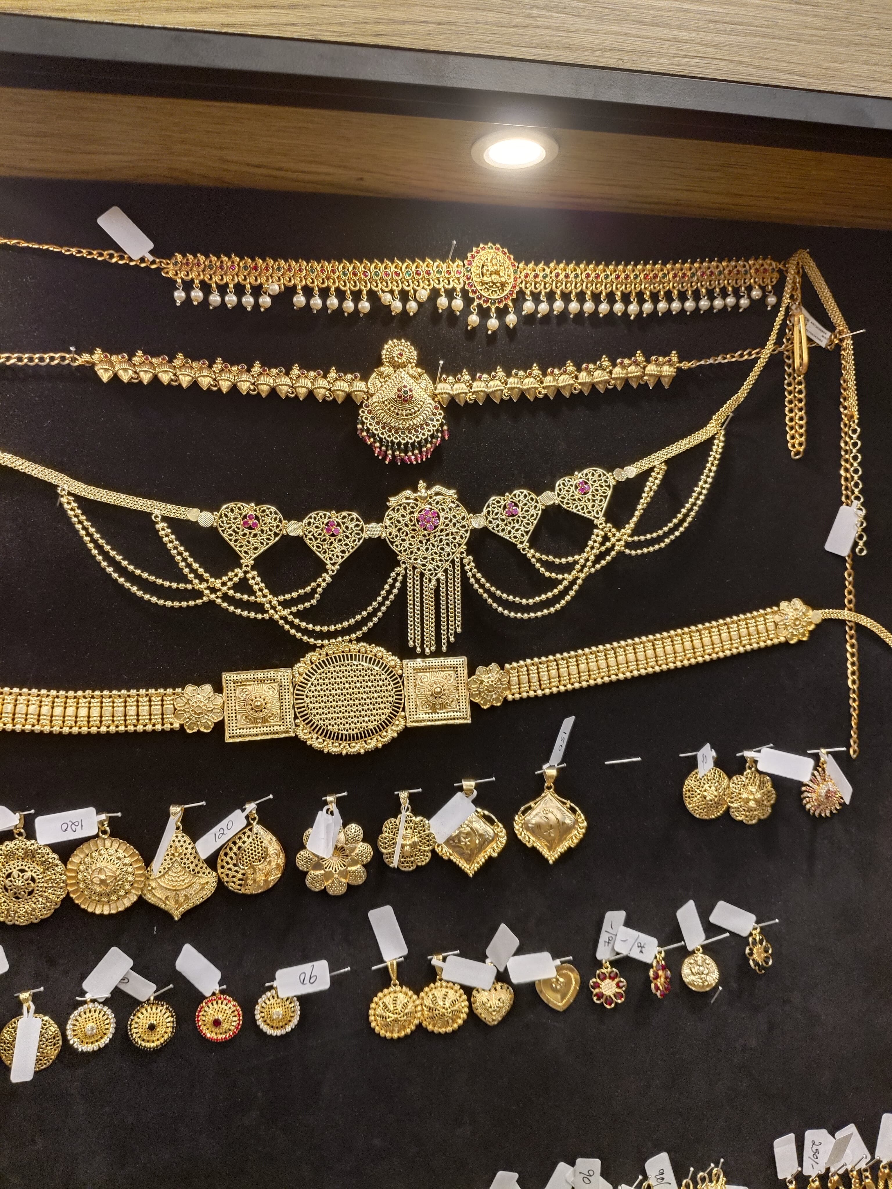 A One Gold Covering Kunnumpuram