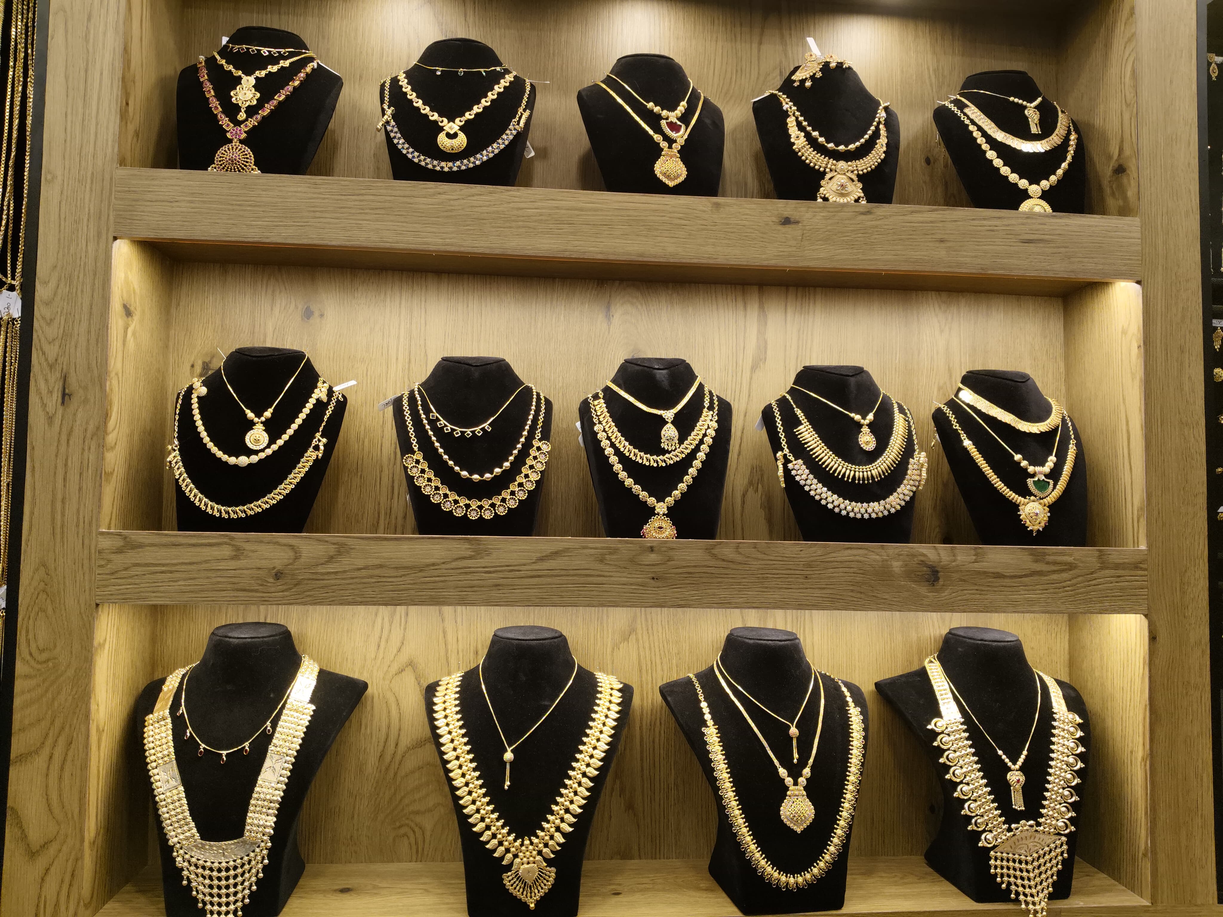 A One Gold Covering Kunnumpuram